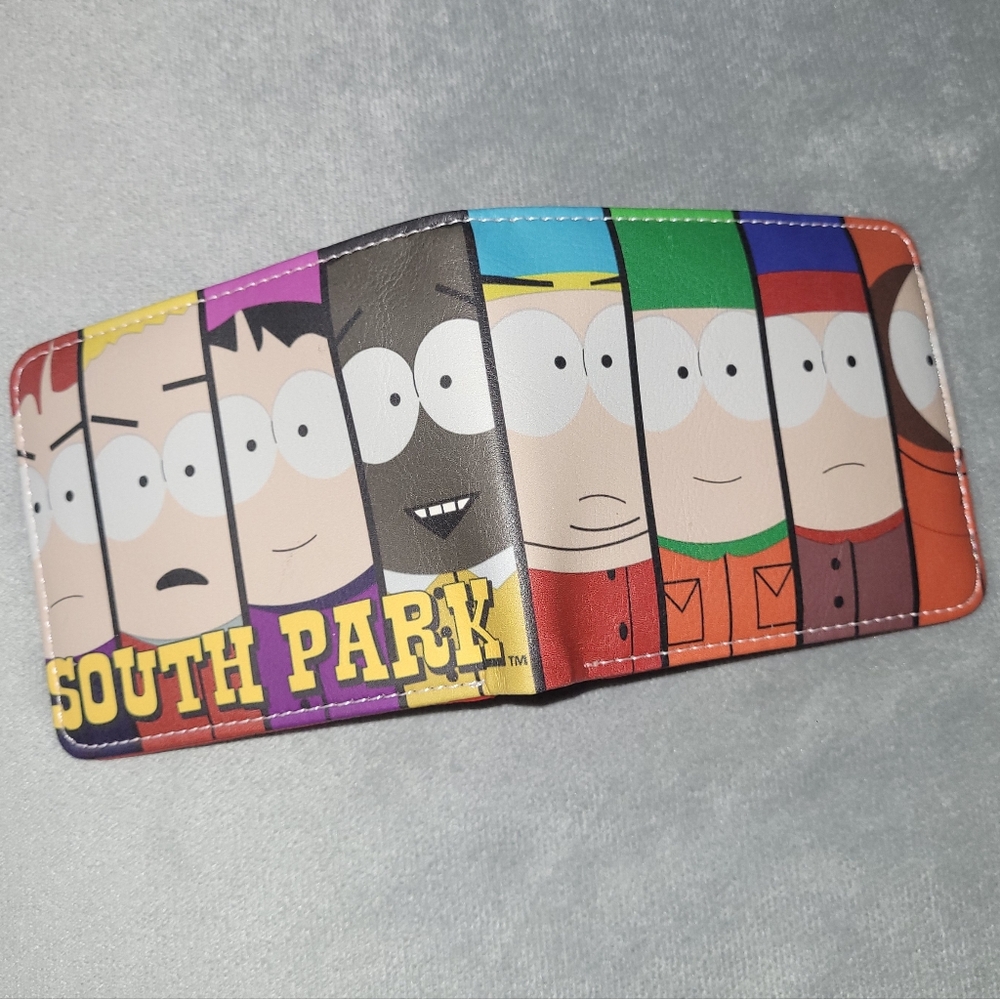 South Park Wallet - Bifold